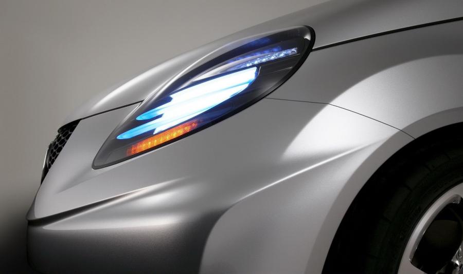  Honda Small Car Concept 2010 года  (фото 18 из 27)